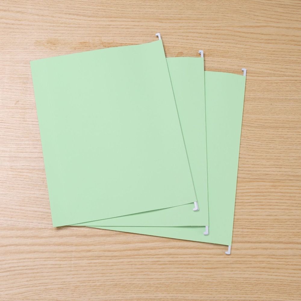 File Folder Hanging - 10PCS A4 Hanging File Folder Letter