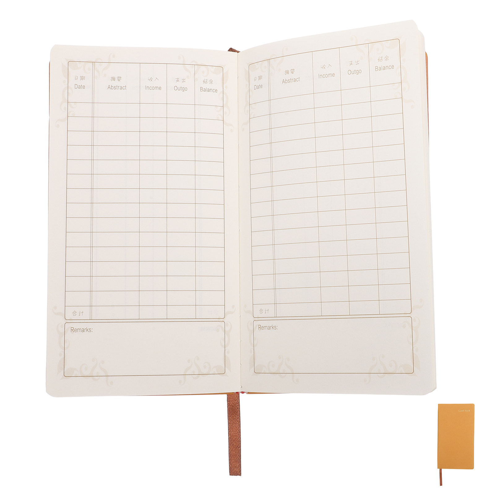 Planner Weekly Budget - Financial Organizer 2025 Hardcover Budget Book