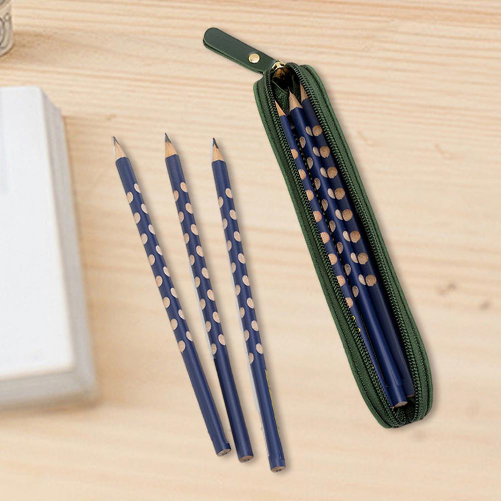 Fountain Pen Ink - Stylish Pencil Bag Multi-functional Stationery Bag
