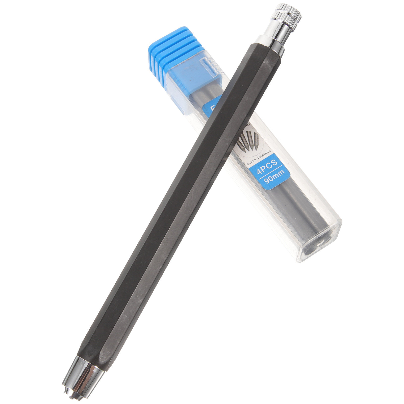 Mechanical Pencil Lead - Automatic Mechanical Pencils 5 6mm Metal