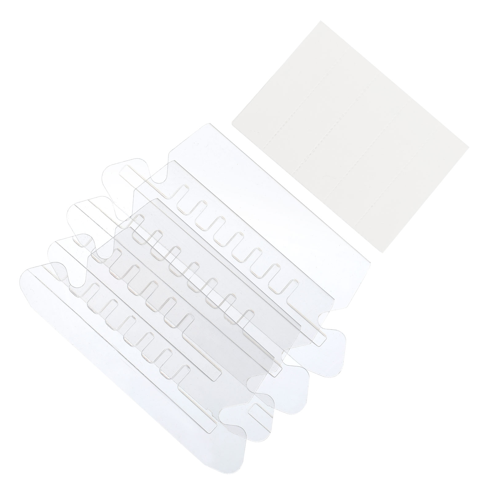File Folder Hanging - 25/50Pcs 3Inch File Folder Labels File