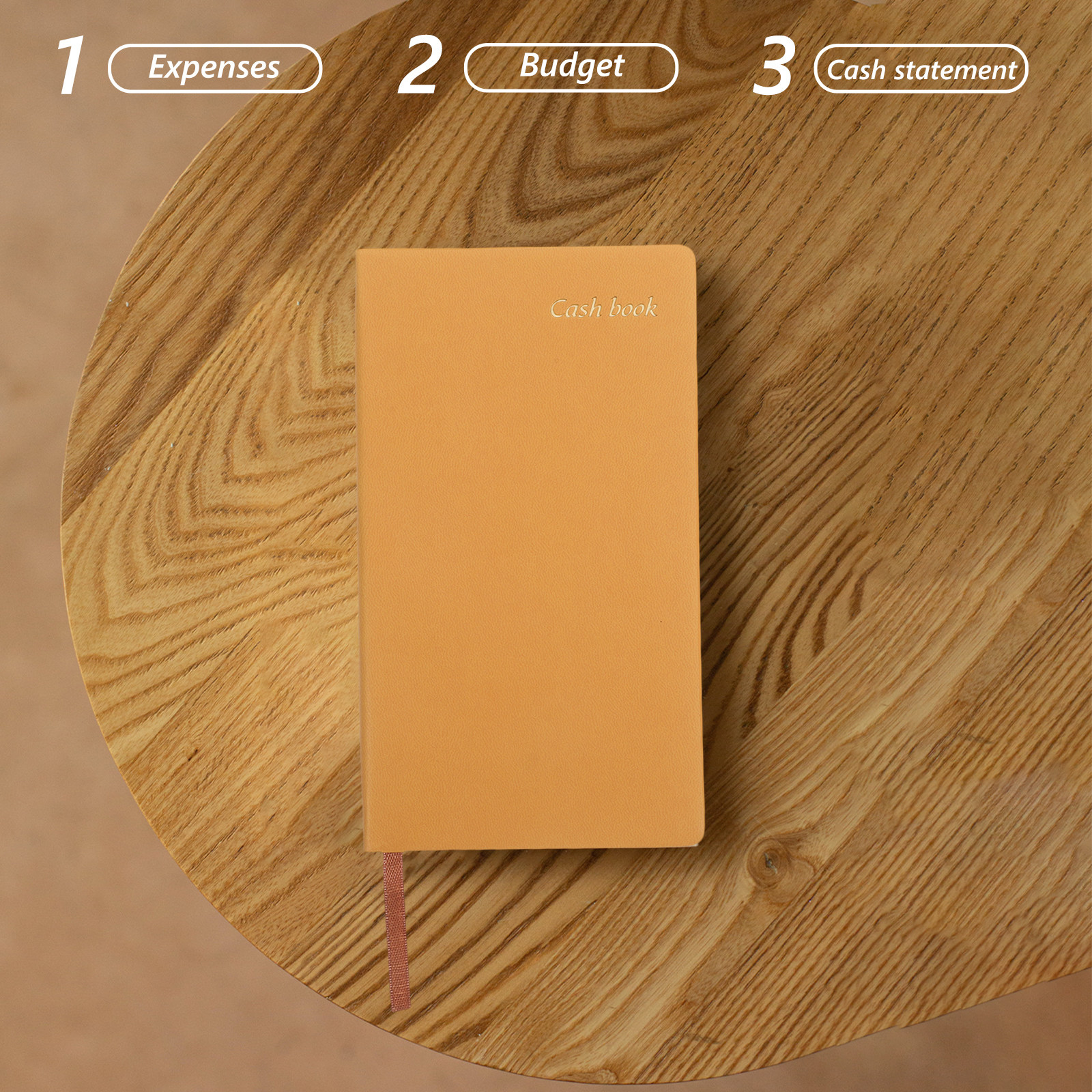 Planner Weekly Budget - Hardcover Financial Organizer Budget Planner 2025