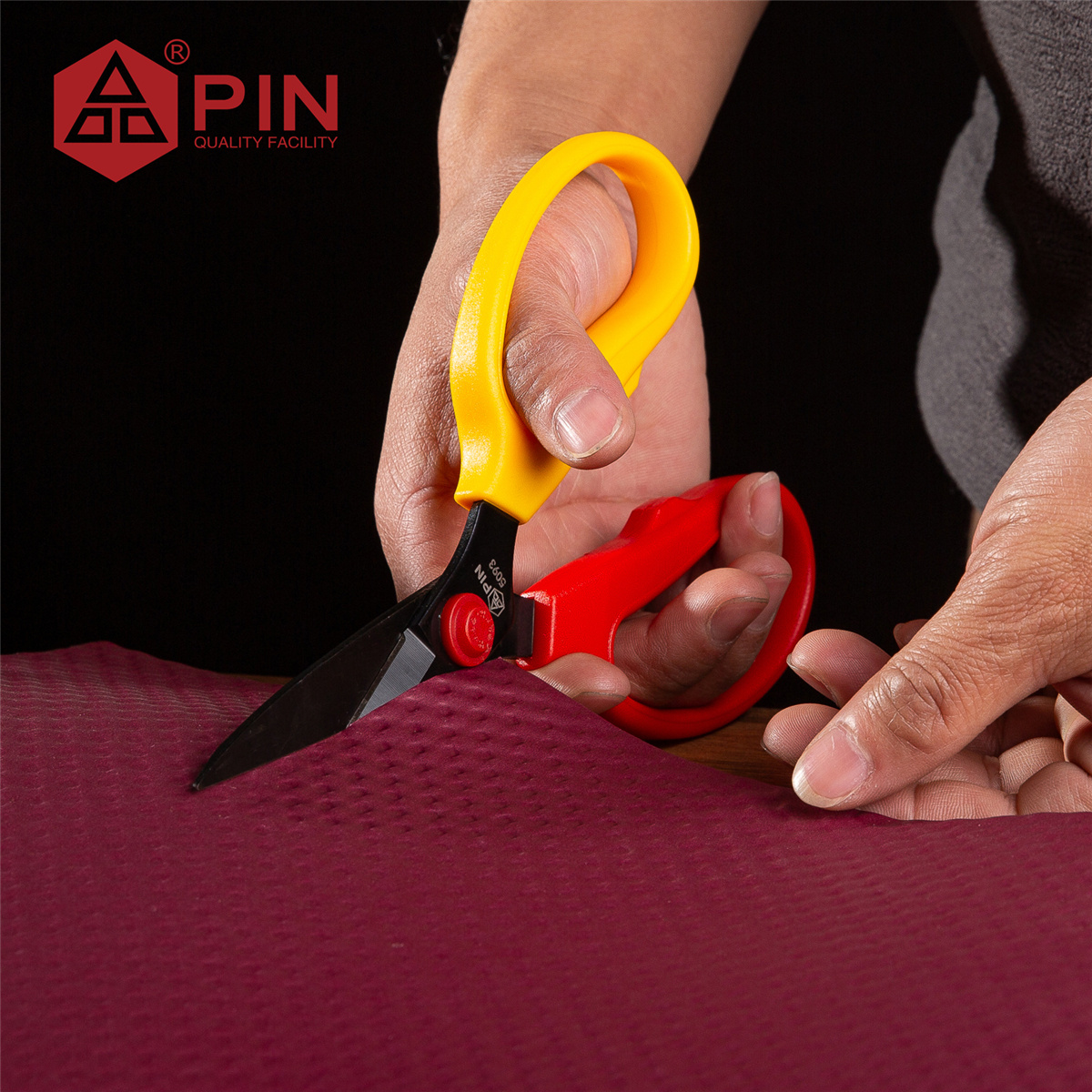 Scissors Stainless Craft - Sharp Stainless Steel Shears for Cutting