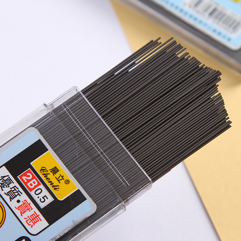 200Pcs 0.5/0.7mm Mechanical Pe - Mechanical Pencil Lead ulasan dan harga
