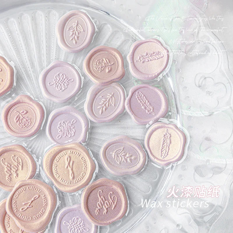1/2/3/4set Vintage Wax Seal St - Wax Seal Stamp Kit ulasan dan harga
