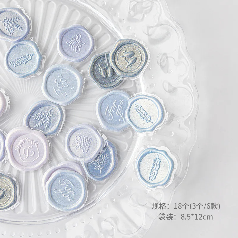 1/2/3/4set Vintage Wax Seal St - Wax Seal Stamp Kit ulasan dan harga