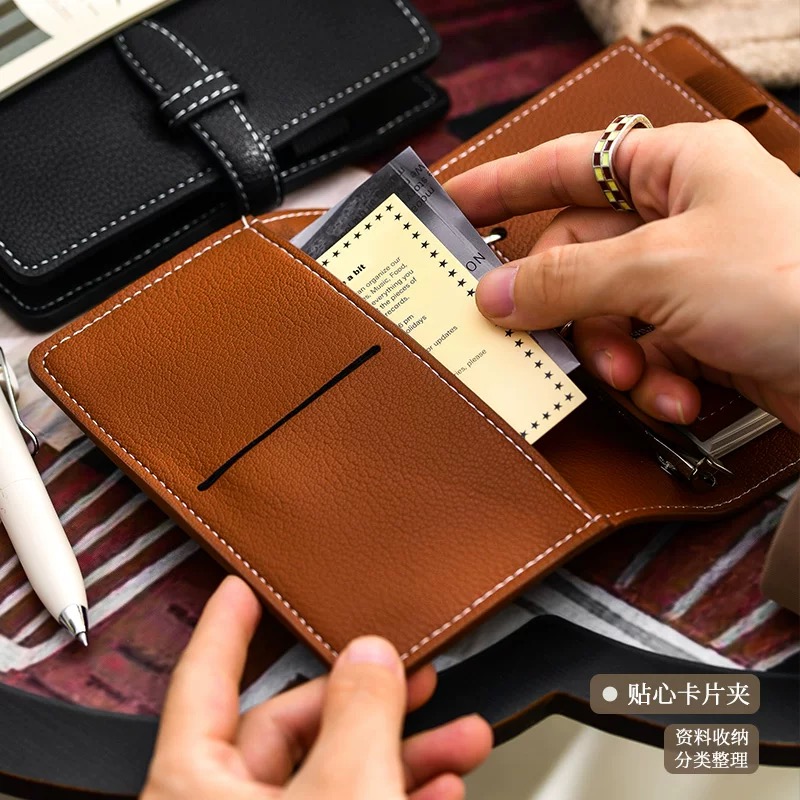 A7 Budget Binder 6 Hole Planne - Planner Weekly Budget ulasan dan harga