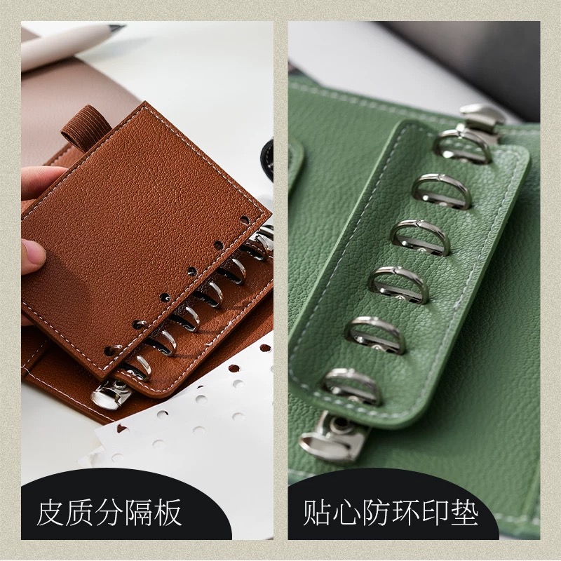 A7 Budget Binder 6 Hole Planne - Planner Weekly Budget ulasan dan harga