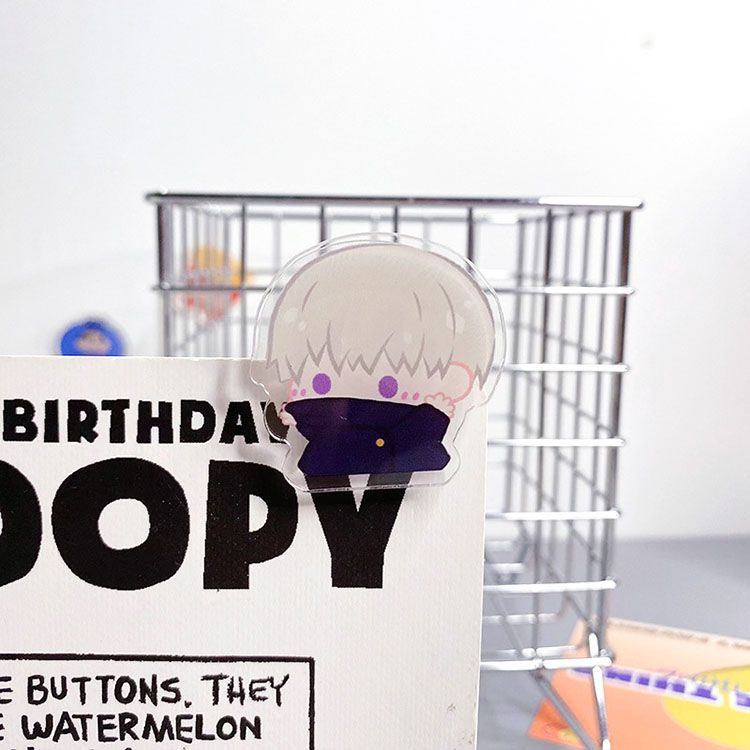 Jujutsu Kaisen Cartoon Anime A - Stationery And Office Supply Stores ulasan dan harga
