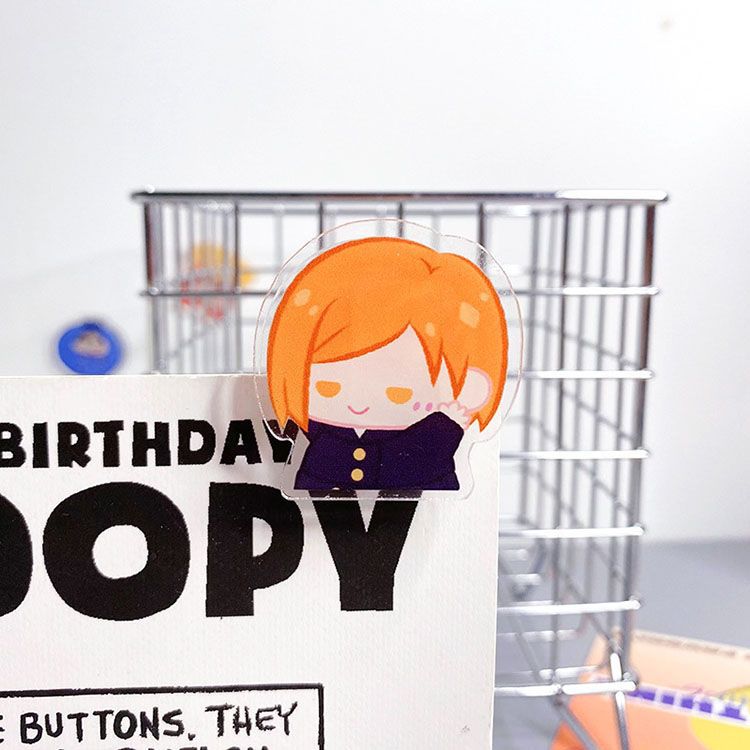 Jujutsu Kaisen Cartoon Anime A - Stationery And Office Supply Stores ulasan dan harga