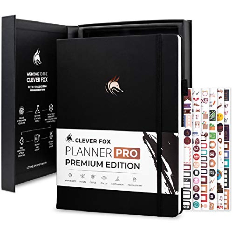 Planner Pro Premium Luxurious  - Planner Weekly Budget ulasan dan harga