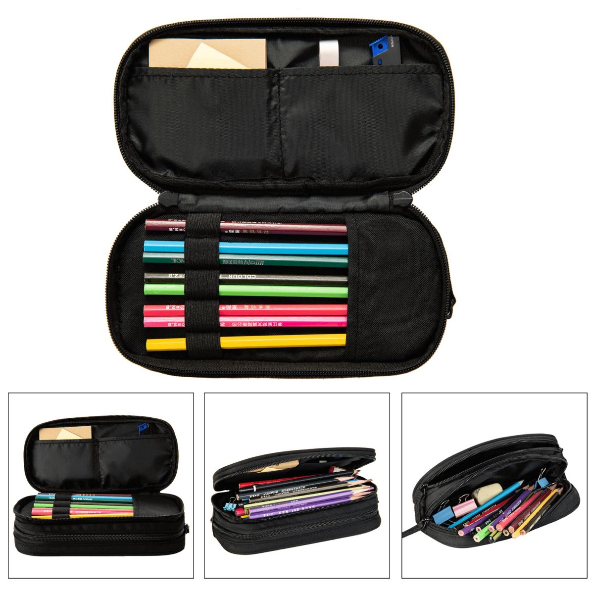 Fashion Pencil Case The Lion K - Lion Stationery & Office Supply(Kunshan)Co.Ltd ulasan dan harga