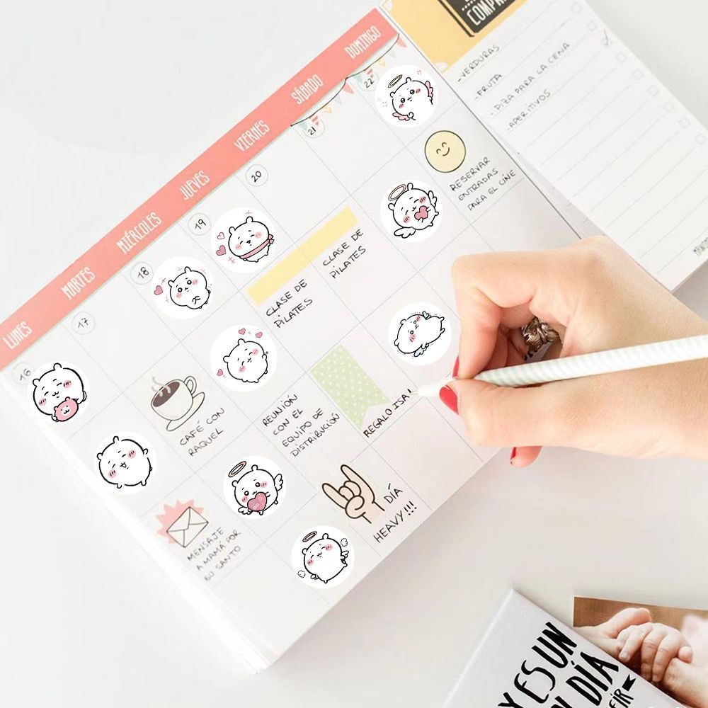 Chikawas Stickers Roll 500 Pcs - Memo Pad Sticky ulasan dan harga