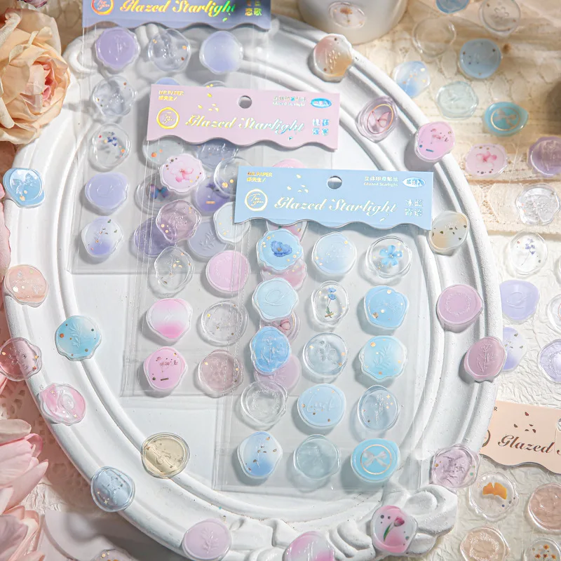 15pcs Vintage Wax Seal Stamp S - Wax Seal Stamp Kit ulasan dan harga
