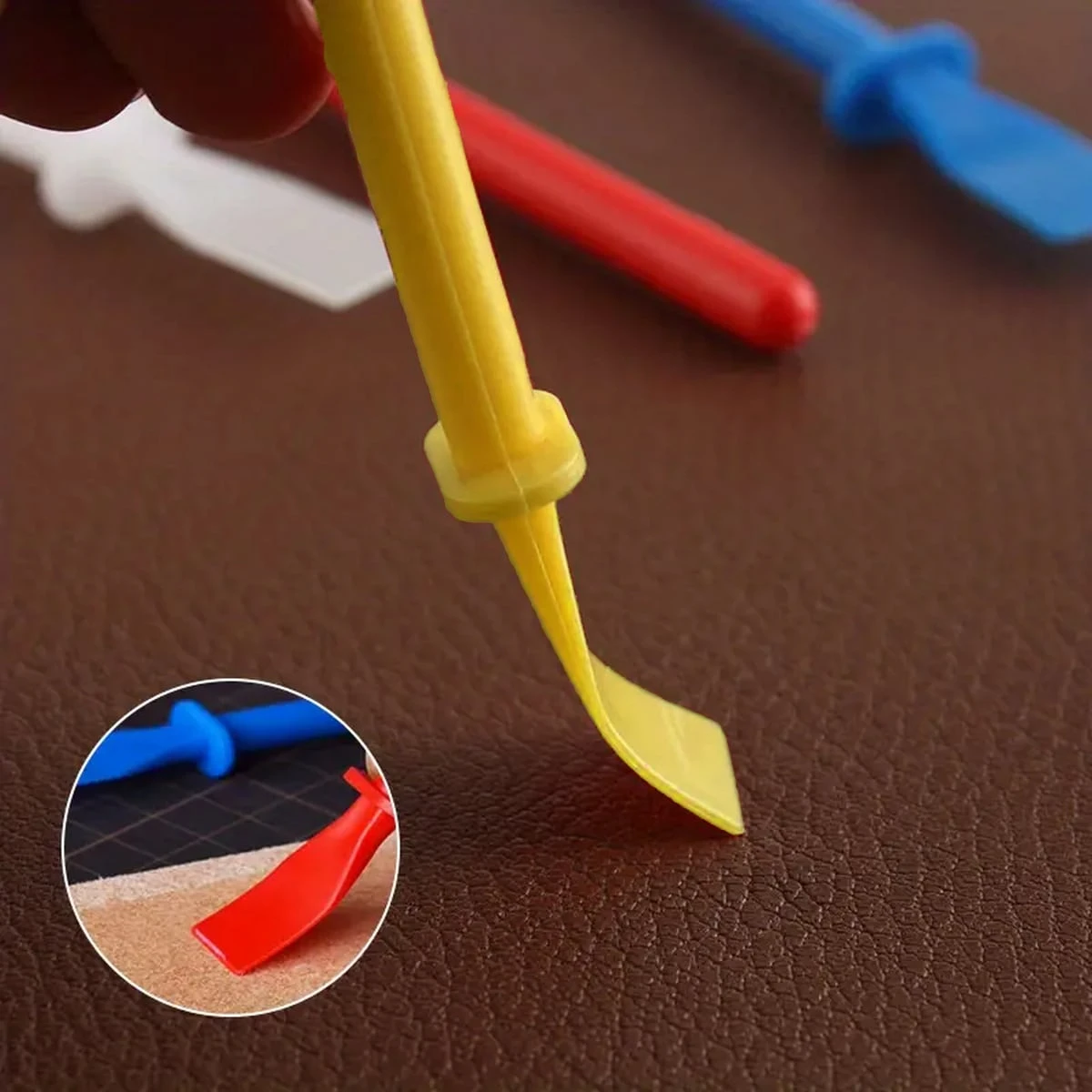 Polypropylene Spatula with Pai - Glue Stick Pack ulasan dan harga