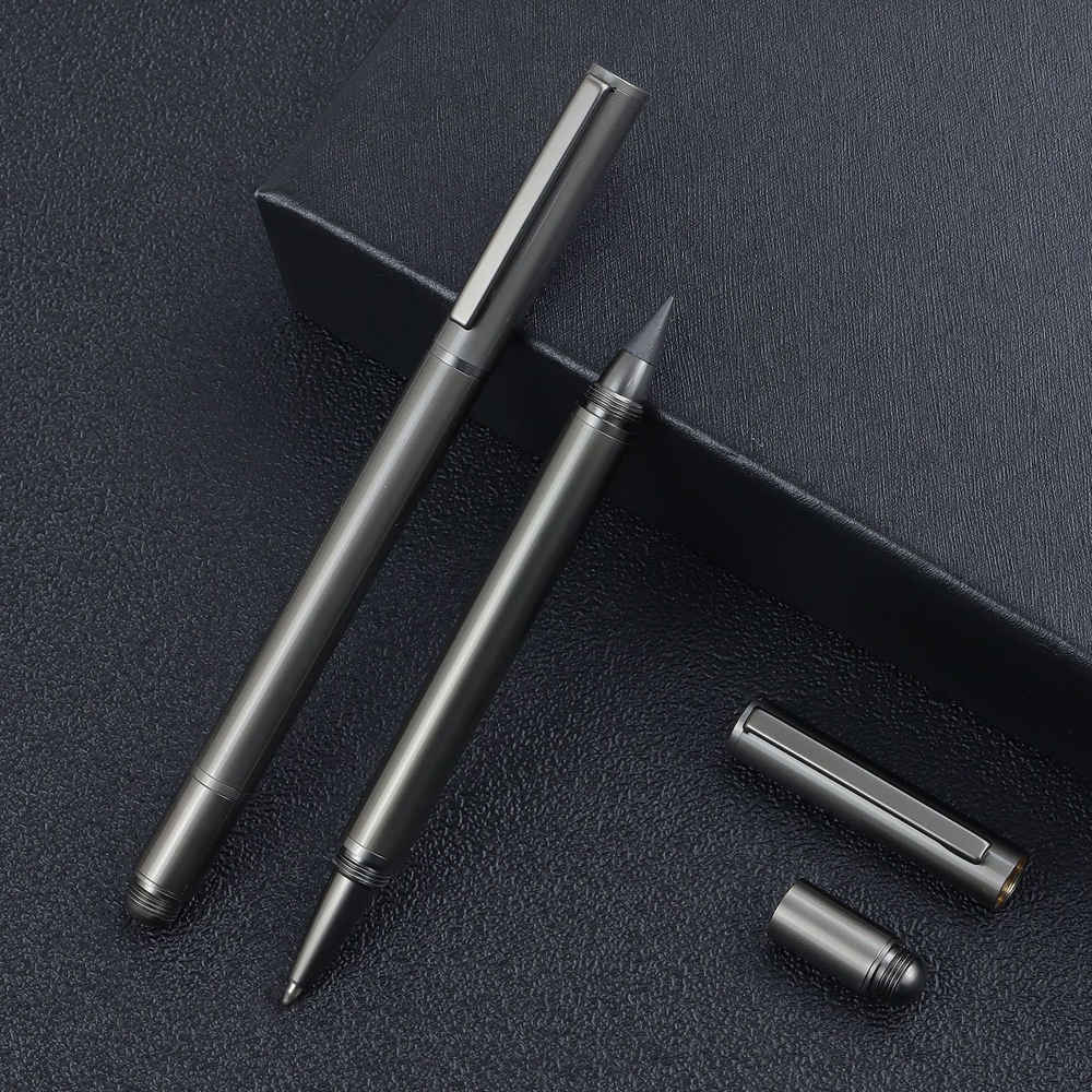 Engraving Custom Gel Pen Luxur - Stationery And Office Supply Stores ulasan dan harga