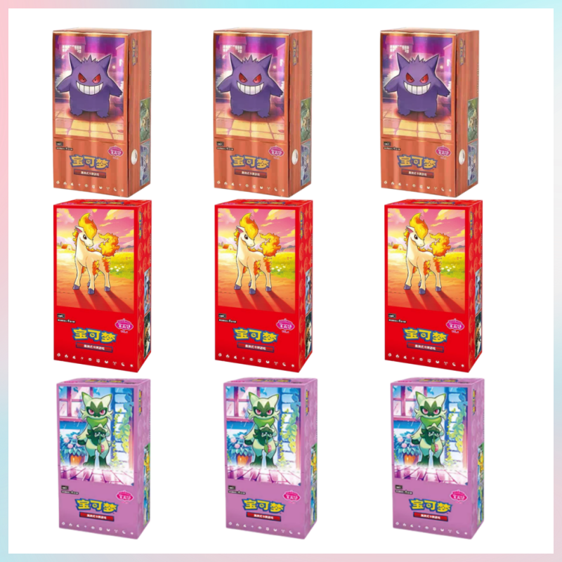 Hot Sale Original Stock Ptcg T - Cardstock Paper Pack ulasan dan harga