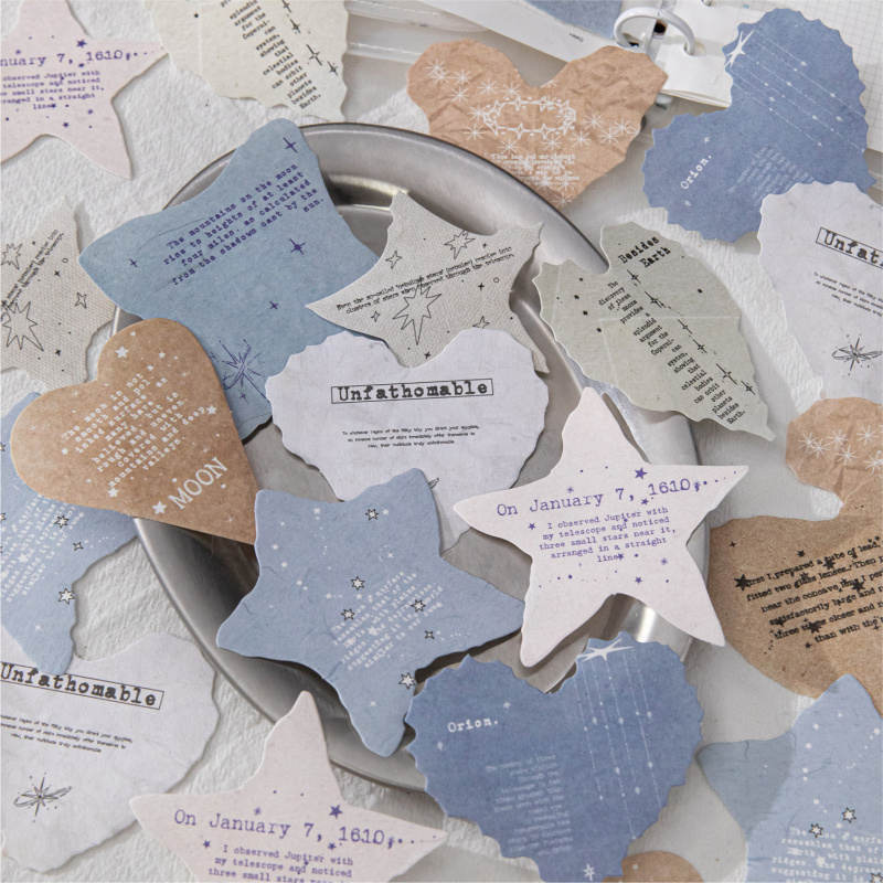 20Pcs/pack Retro Hard Card Sto - Cardstock Paper Pack ulasan dan harga