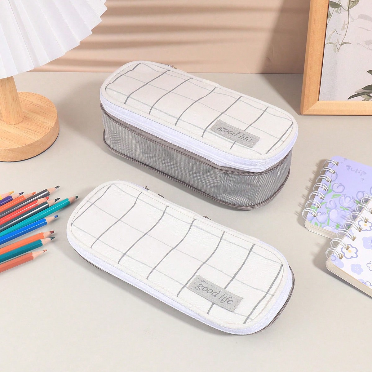 Creative desktop decoration pe - Stationery Office And School Supply Stores ulasan dan harga