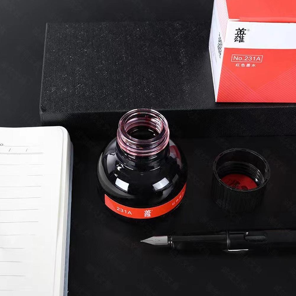 1 Bottle YingXiong Black 70ml  - Calligraphy Ink Bottle ulasan dan harga