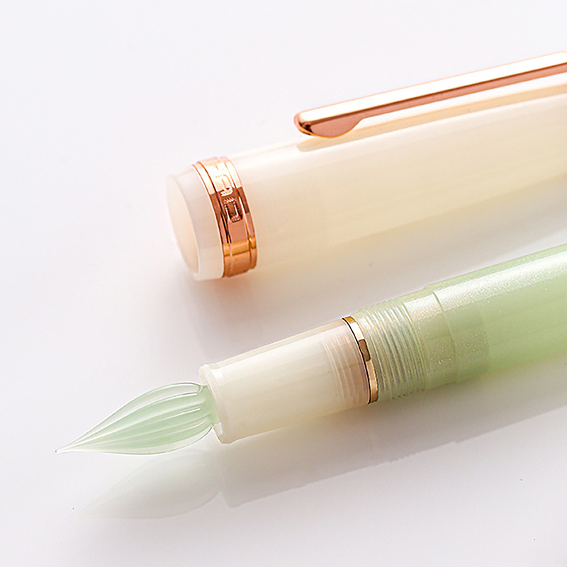 [F] Glass Pen Nib Fit For Jinh - Fountain Pen Ink ulasan dan harga