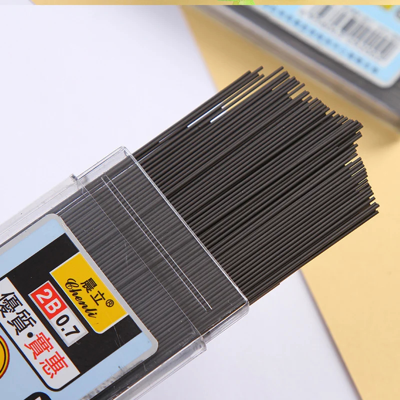 1/2pcs 0.5/0.7mm Mechanical Pe - Mechanical Pencil Lead ulasan dan harga