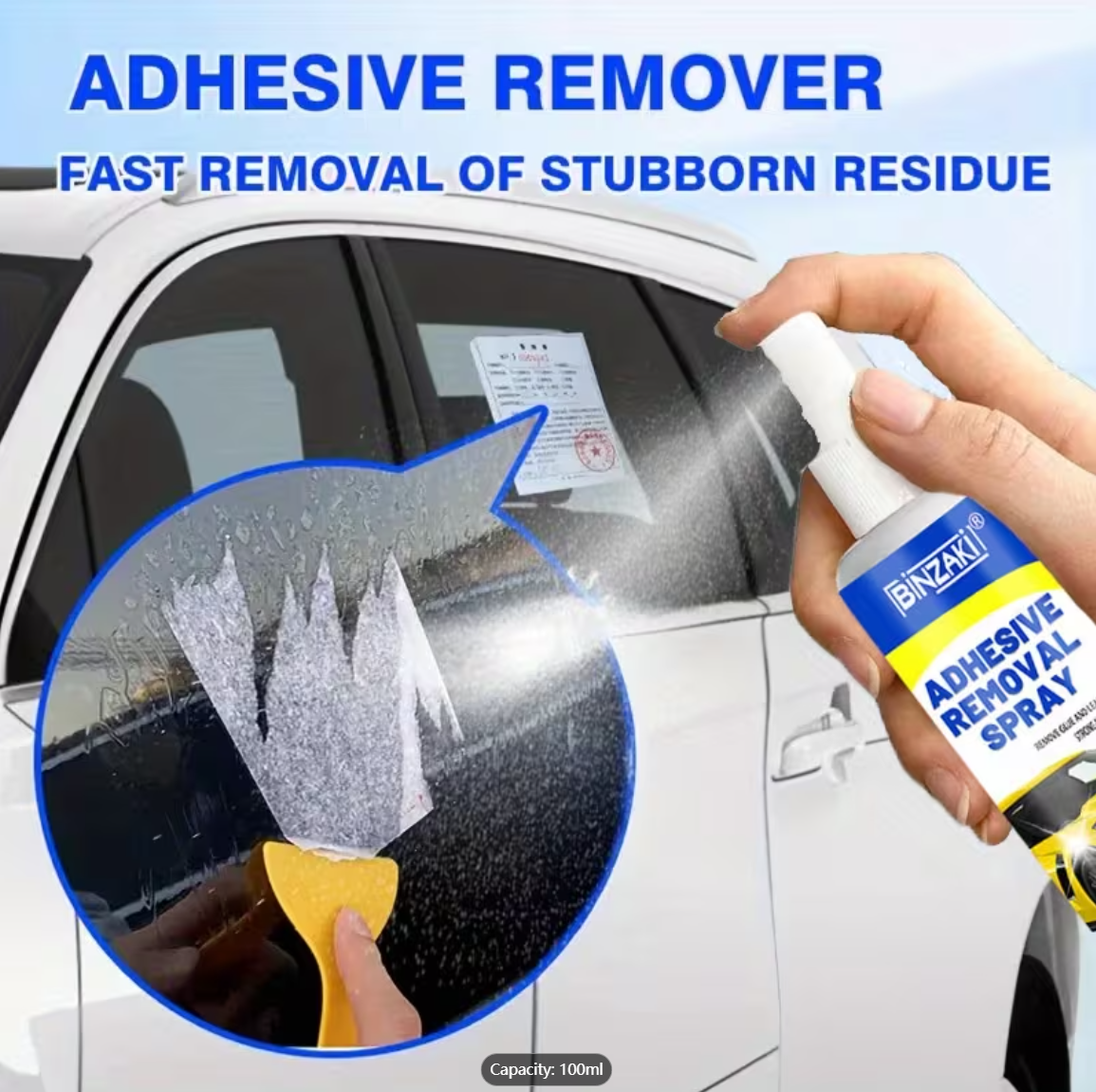 Glue Remover Spray - Suitable  - Glue Stick Pack ulasan dan harga