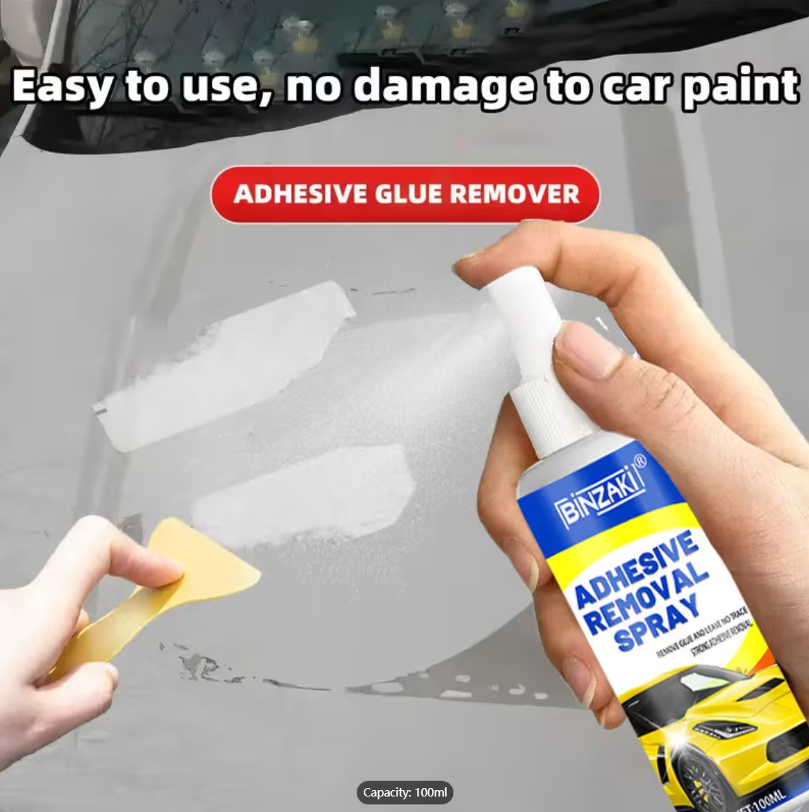 Glue Remover Spray - Suitable  - Glue Stick Pack ulasan dan harga