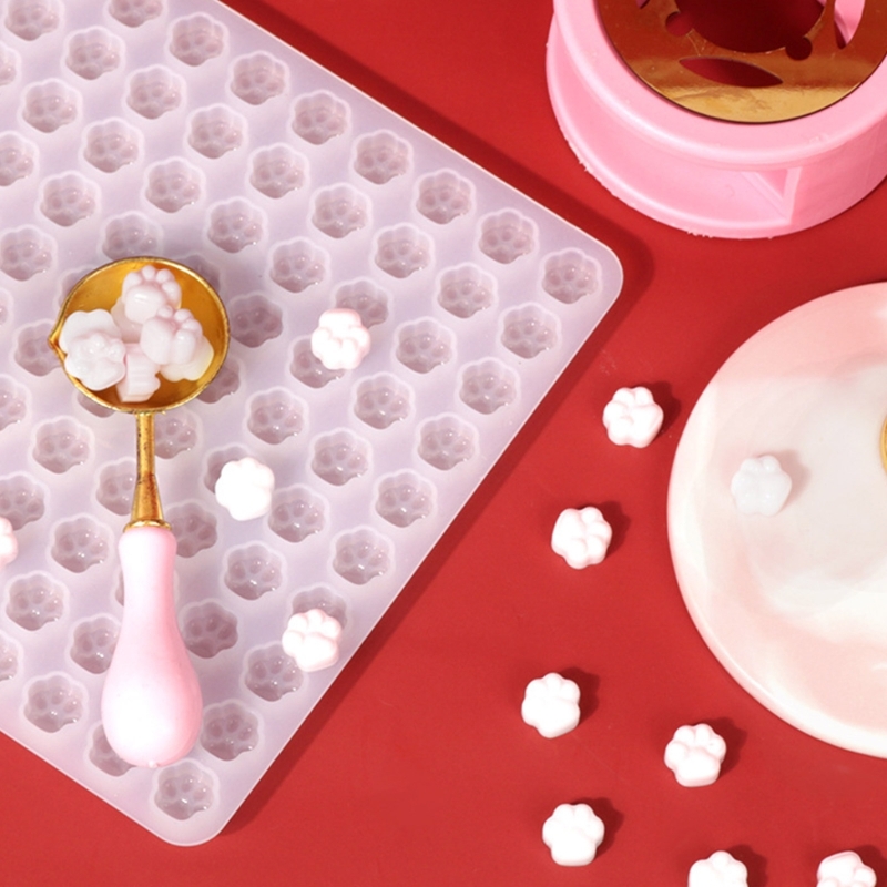 Handmade Mini Cat Paw Shape Wa - Wax Seal Stamp Kit ulasan dan harga