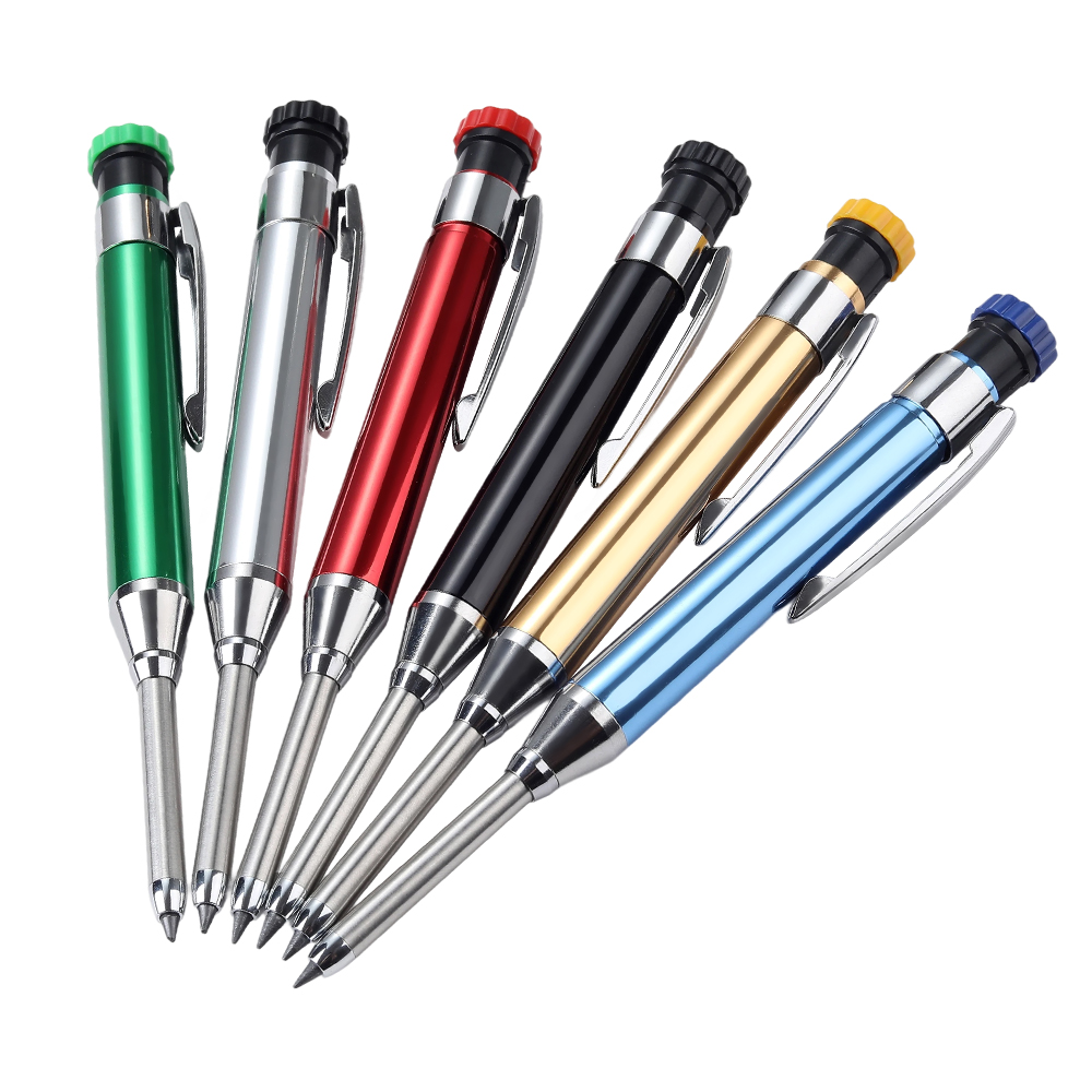 2.8mm Metal Solid Carpenter Me - Mechanical Pencil Lead ulasan dan harga