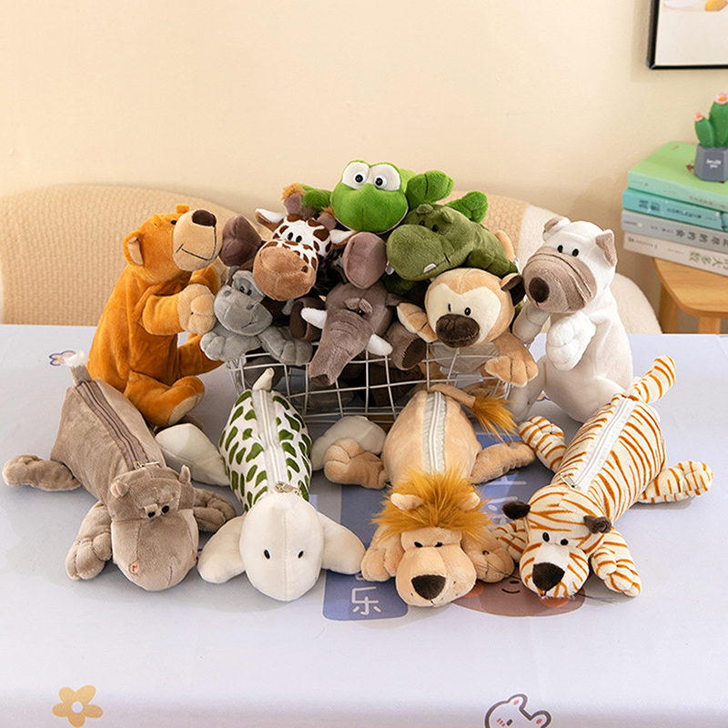 Cute Cartoon Animal Elephant L - Lion Stationery & Office Supply(Kunshan)Co.Ltd ulasan dan harga