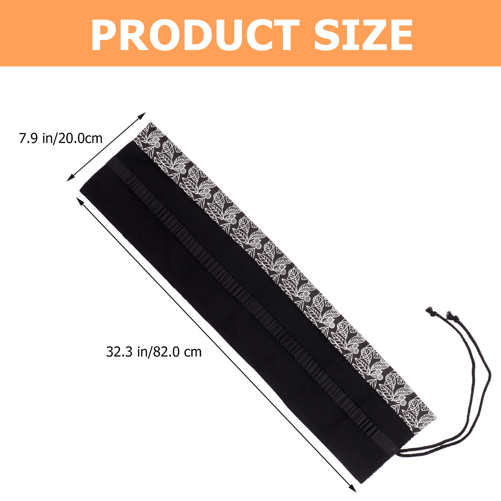 Large Capacity Roll Up Pencil  - Pencil Case Large ulasan dan harga