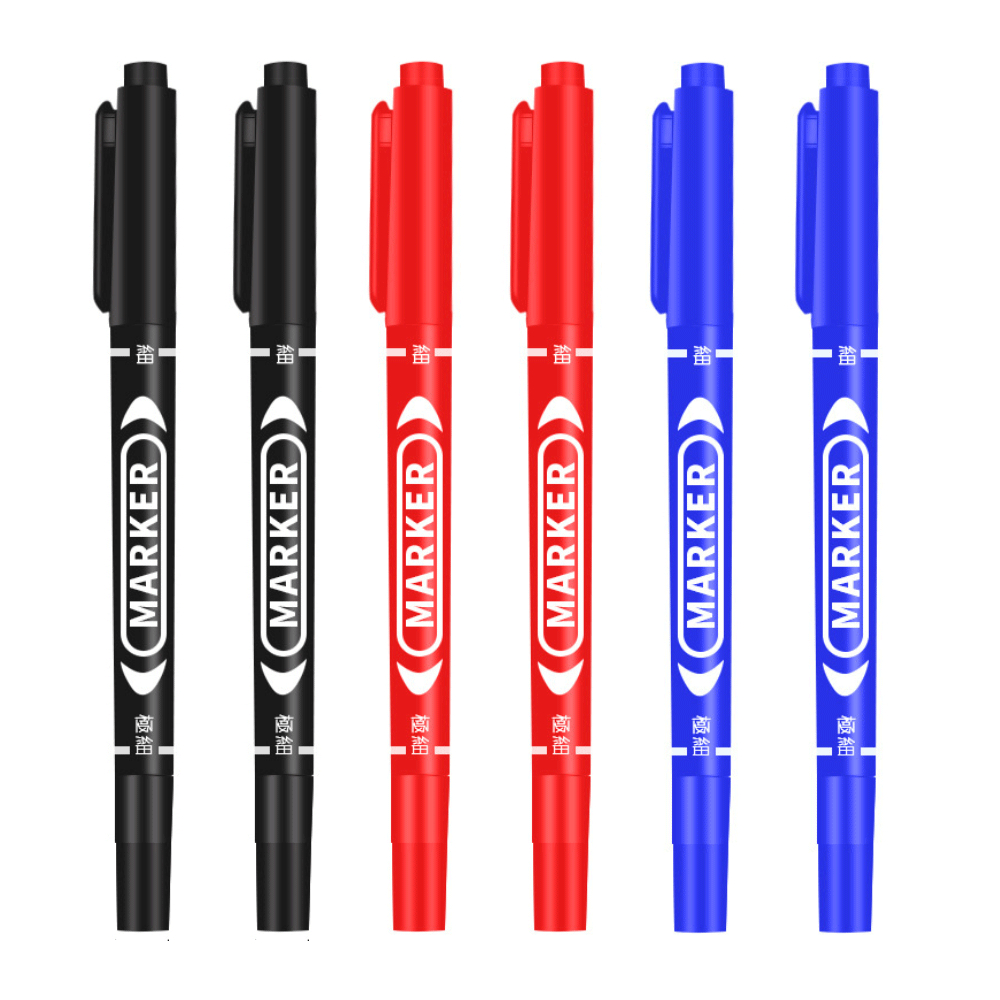 6 Pcs/Set Wholesale Twin Tip P - Fountain Pen Ink ulasan dan harga