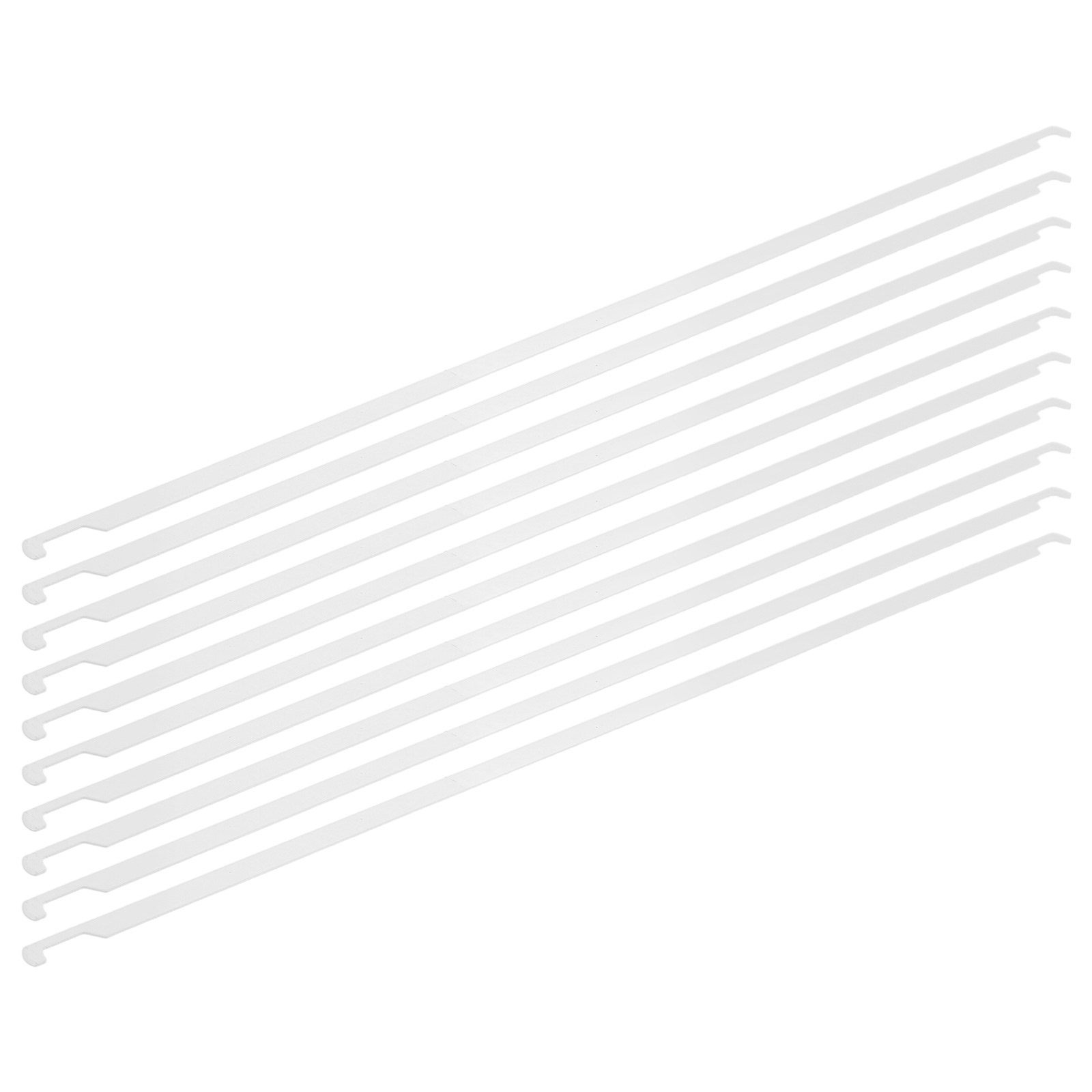 10Pcs Hanging File Rails Metal - File Folder Hanging ulasan dan harga