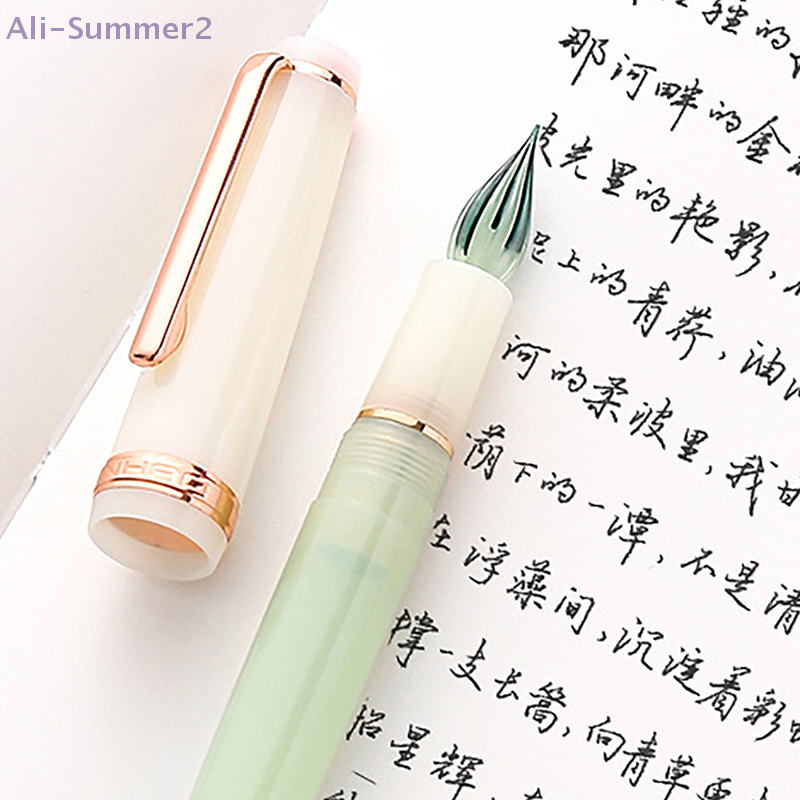 Glass Pen Nib Fit For Jinhao 8 - Fountain Pen Ink ulasan dan harga