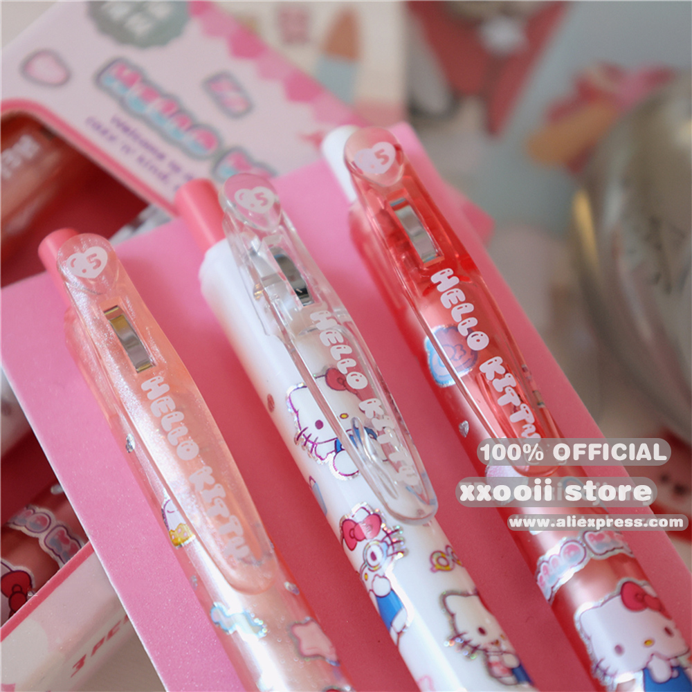 Genuine Sanrio Hello Kitty Cin - Stationery Supplier ulasan dan harga