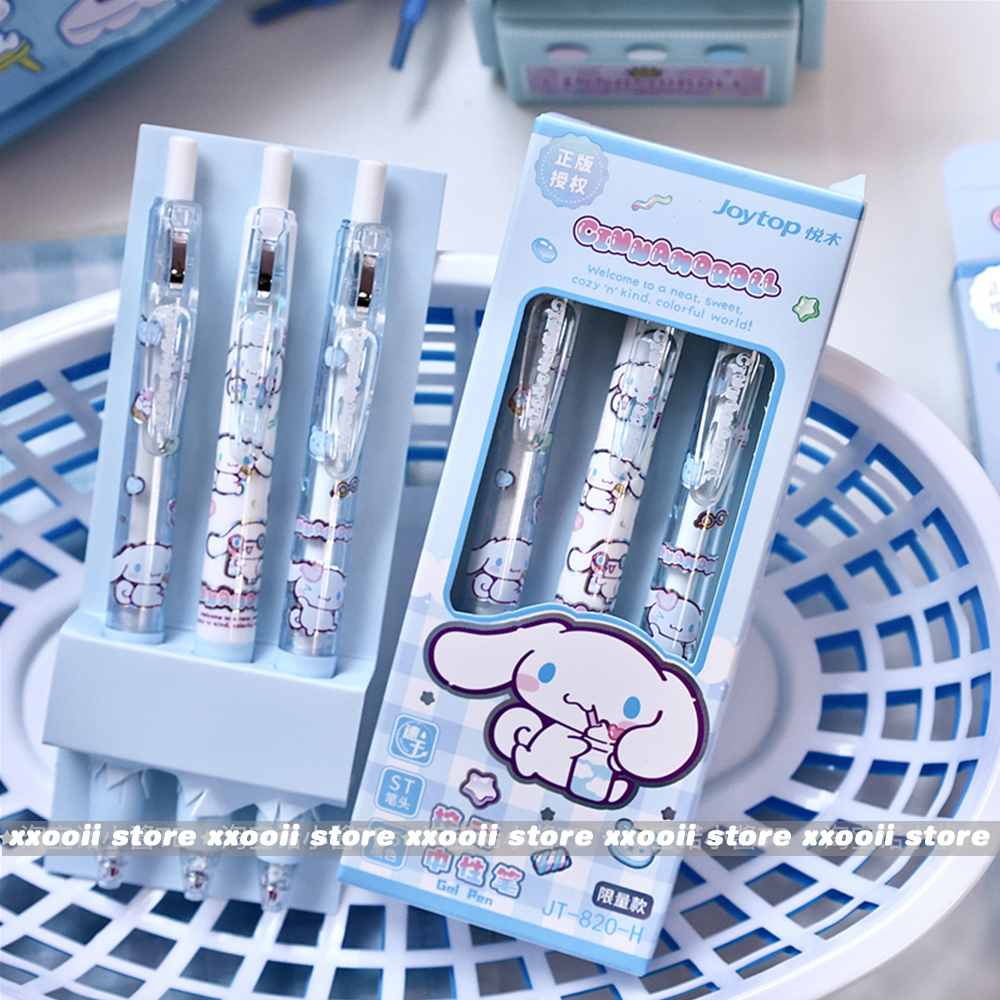 Genuine Sanrio Hello Kitty Cin - Stationery Supplier ulasan dan harga