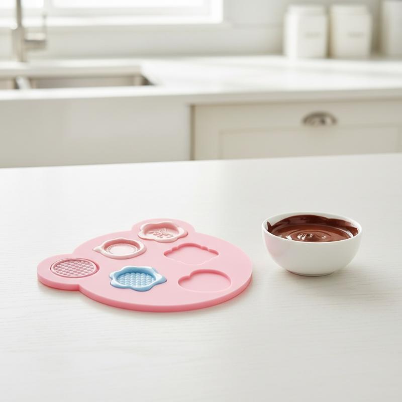 Wax Seal Stamp Silicone Mold P - Wax Seal Stamp Kit ulasan dan harga
