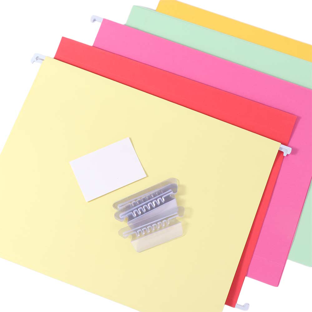 10PCS A4 Hanging File Folder L - File Folder Hanging ulasan dan harga