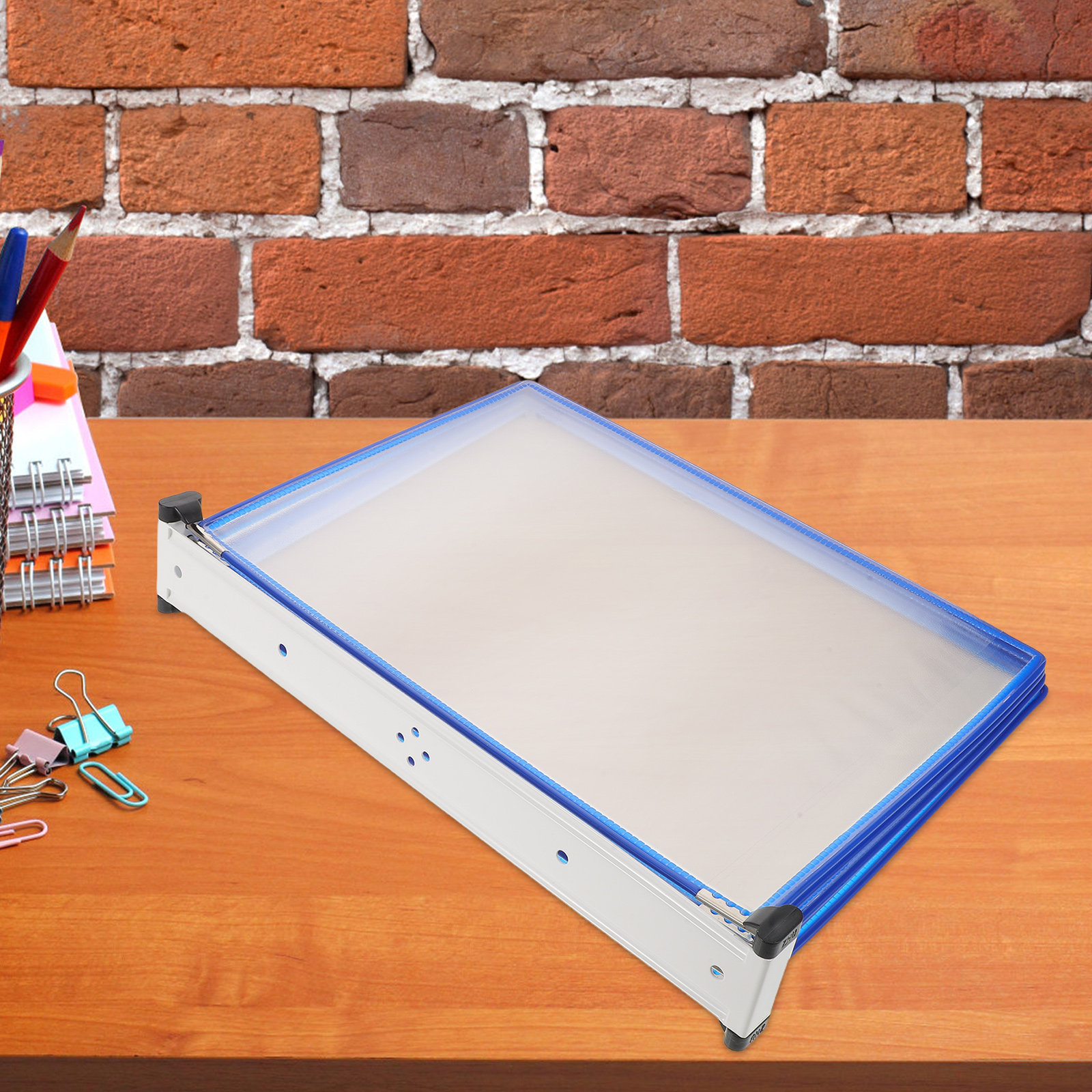 Wall Mounted Document Display  - File Folder Hanging ulasan dan harga