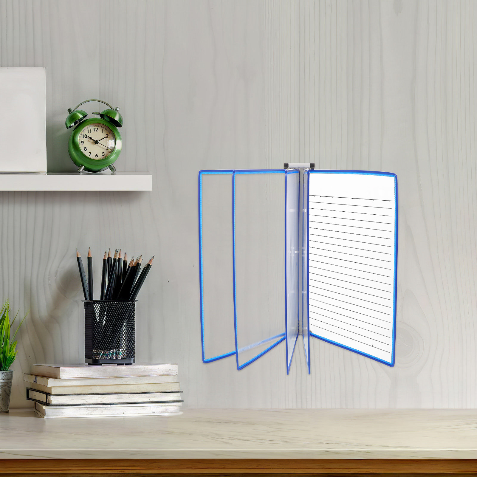 Wall Mounted Document Display  - File Folder Hanging ulasan dan harga