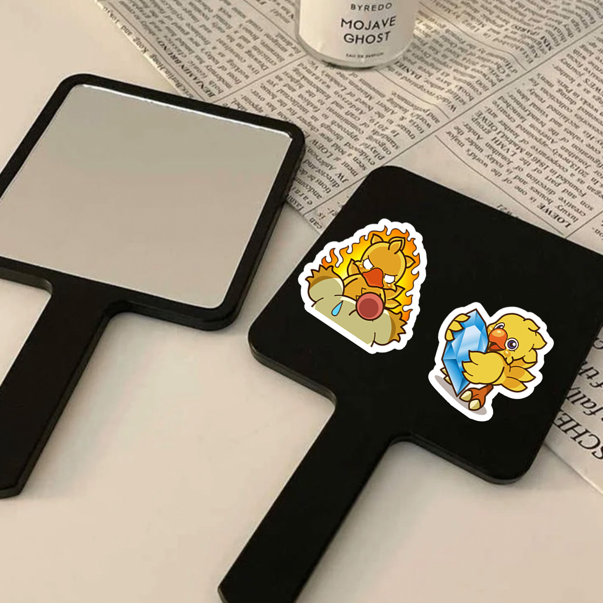 40 Pieces of Chocobo Cartoon M - Memo Pad Sticky ulasan dan harga