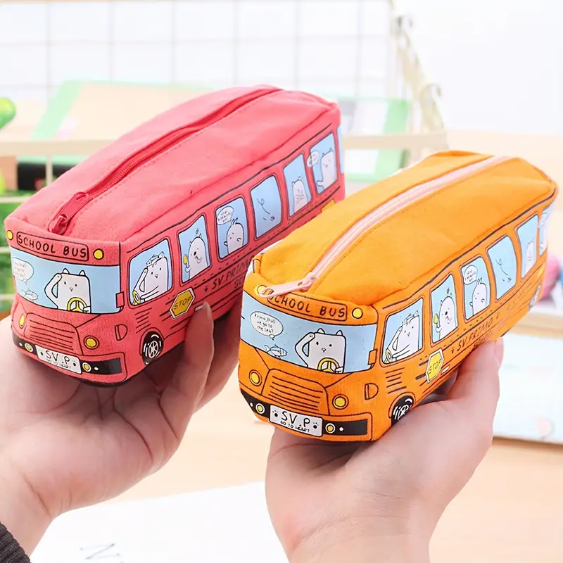 1pc Creative Large Capacity Ca - Stationery Office And School Supply Stores ulasan dan harga