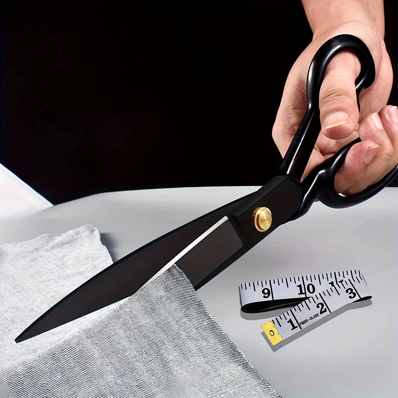 Prajna Tailor Scissors Vintage - Scissors Stainless Craft ulasan dan harga