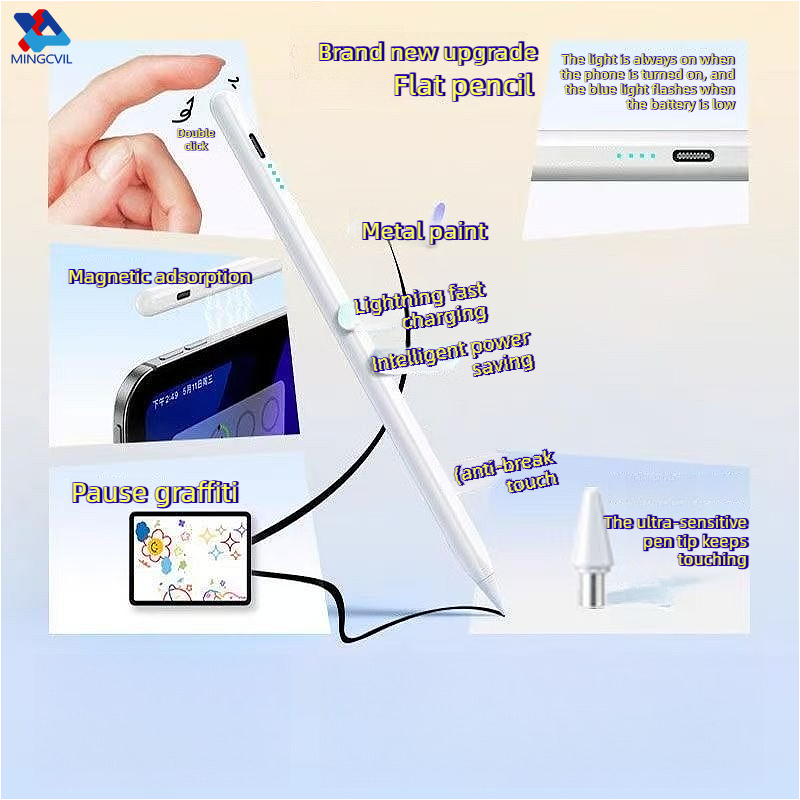 for xiaomi Pad 8 7 Stylus Pen  - Sticky Note Cube ulasan dan harga