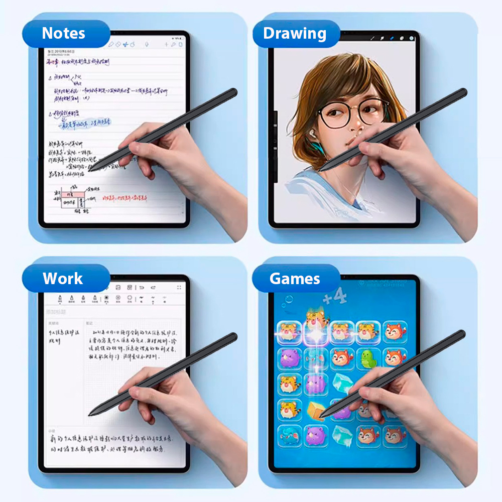 For Samsung Galaxy Tab S Pen w - Sticky Note Cube ulasan dan harga