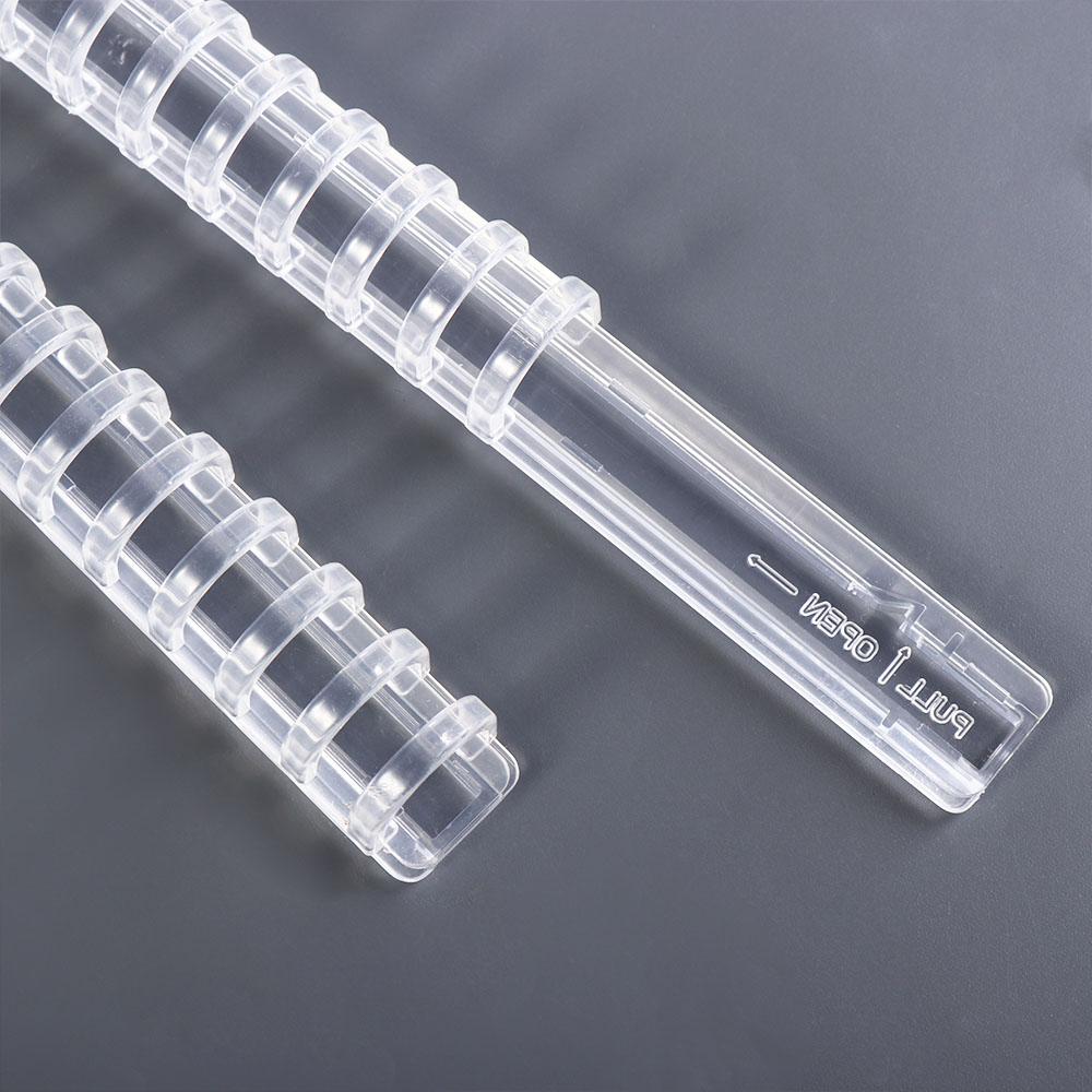 Supplies Office Accessory Plas - Binding Comb Plastic ulasan dan harga