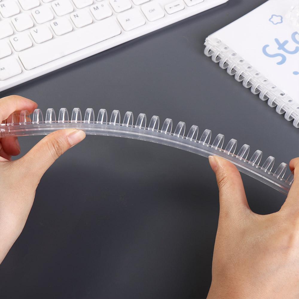 Supplies Office Accessory Plas - Binding Comb Plastic ulasan dan harga
