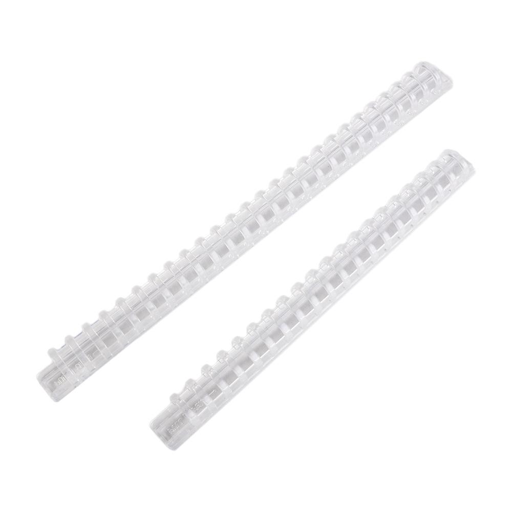 Supplies Office Accessory Plas - Binding Comb Plastic ulasan dan harga