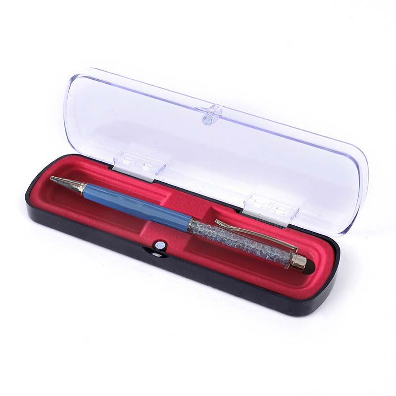 Custom Ballpoint Pen Box Packa - Stationery Office And School Supply Stores ulasan dan harga